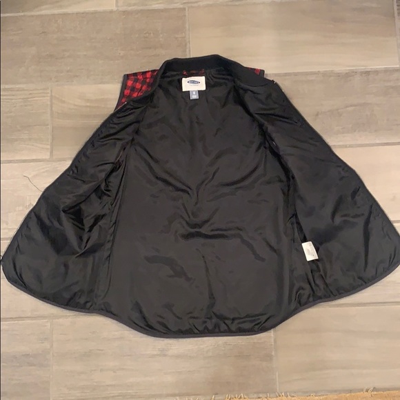 Buffalo plaid vest - Picture 5 of 11